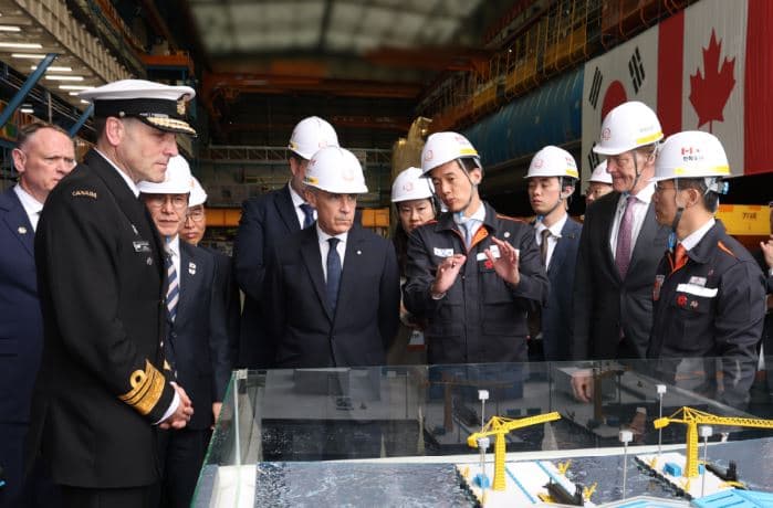 캐나다·한국 ‘안보·방위 파트너십’ 공식 체결… 인도태평양 안보 협력 