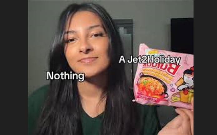 캐나다 인플루언서 '불닭볶음면 먹고 위궤양' 150억원 소송