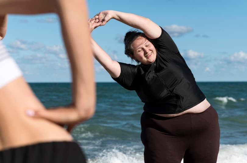 뚱뚱한 사람, 최적의 운동 시간대는?