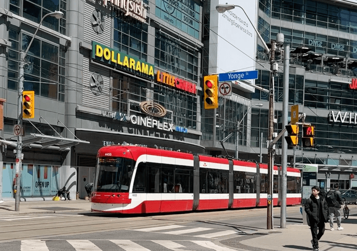 6월 말 다운타운 TTC '510번 스트릿카' 운행 중단