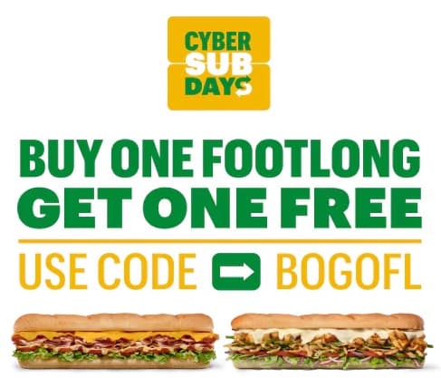서브웨이 샌드위치, 하나 사면 하나 더
