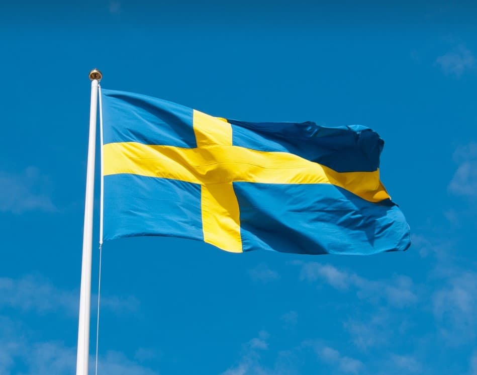 스웨덴 '나토' 32번째 회원국 가입