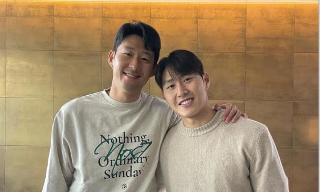 [속보] 하극상 논란 이강인, 손흥민 직접 찾아가 사과