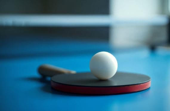 서부장로교회 '선교기금 마련, 미션캐나다배 탁구대회' 개최