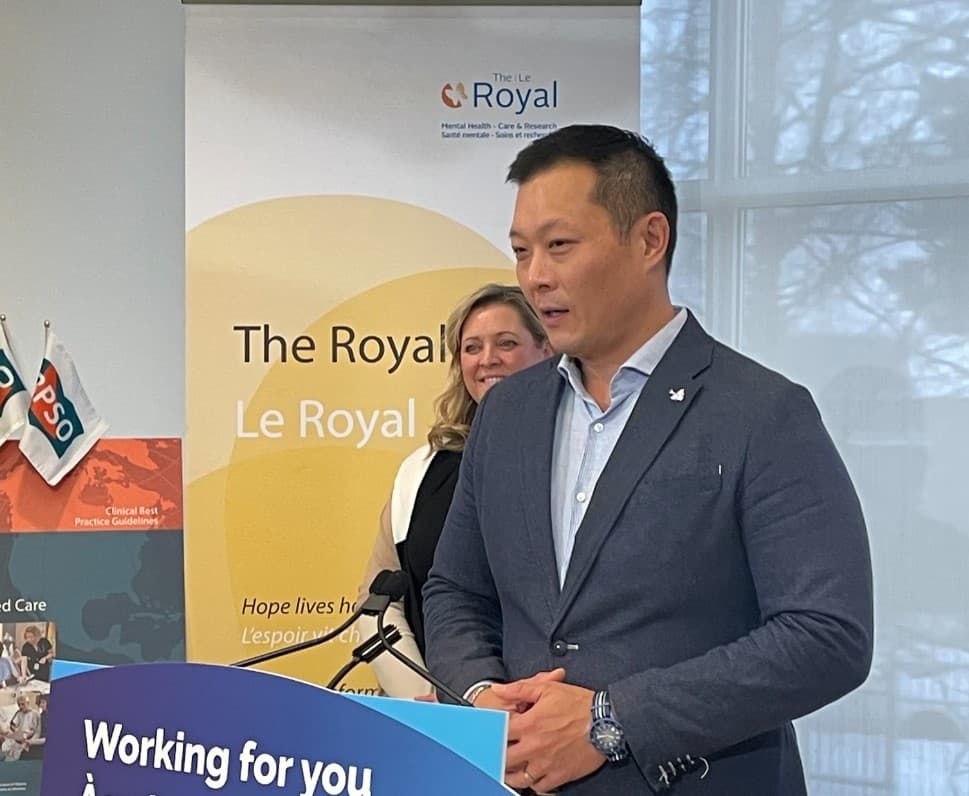 조성훈 장관 '요양원 거주자 치료지원에 1,500만달러 추가투자'