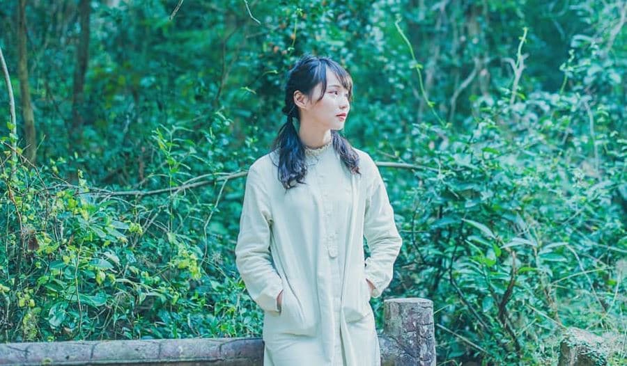 토론토 안착, 홍콩 민주화운동가 '아그네스 차우' 