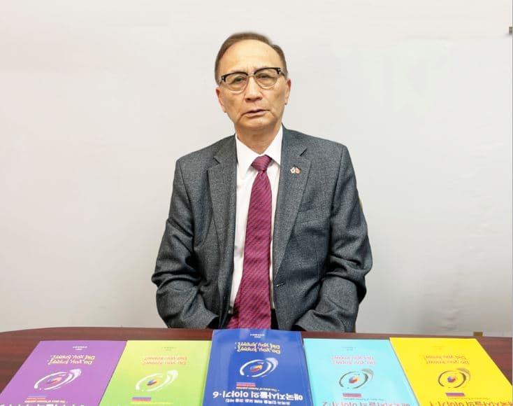 애국지사기념사업회 이끈 토론토 김대억 목사 '향년 83세로 별세'