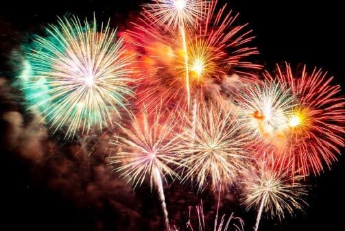 "새해 전야, 불꽃놀이를 즐기세요" …TTC 무료운행