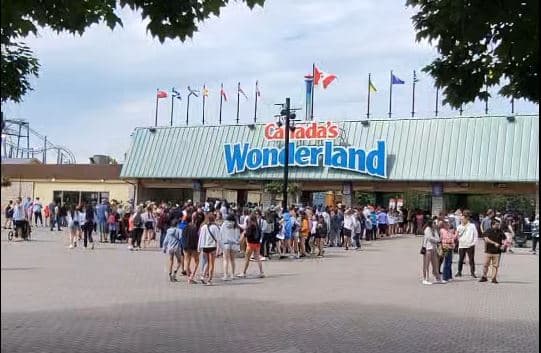 캐나다 원더랜드, 2025 시즌 맞아 4천명 대규모 직원 채용