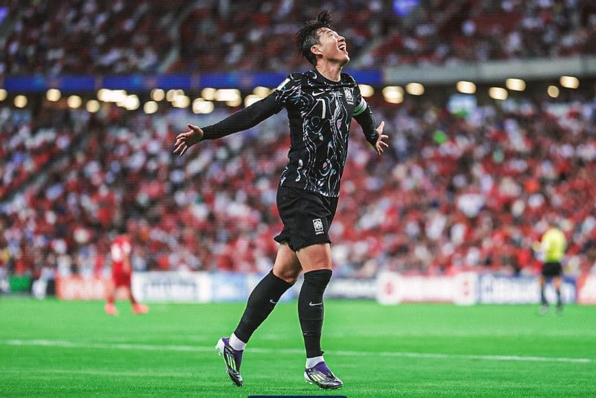 싱가포르 7대0 대파’ 김도훈호, 3차 예선 진출 확정