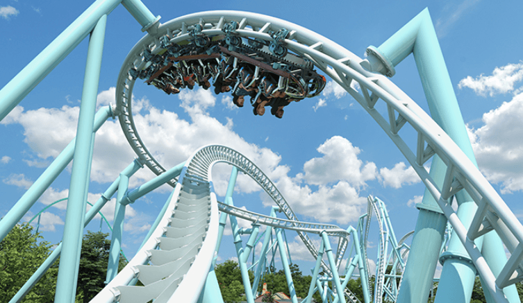 캐나다원더랜드 "캐나다 최고 속도 롤러코스터 도입"
