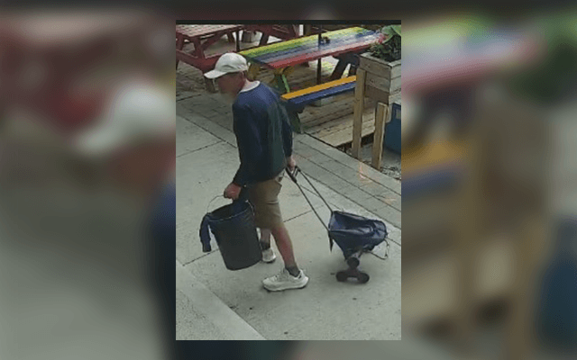 토론토경찰, '인종차별 및 폭행 용의자' 공개수배