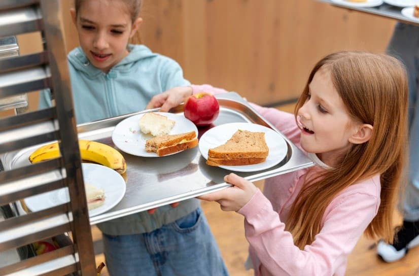 캐나다정부 '전국 학교 무상급식' 추진