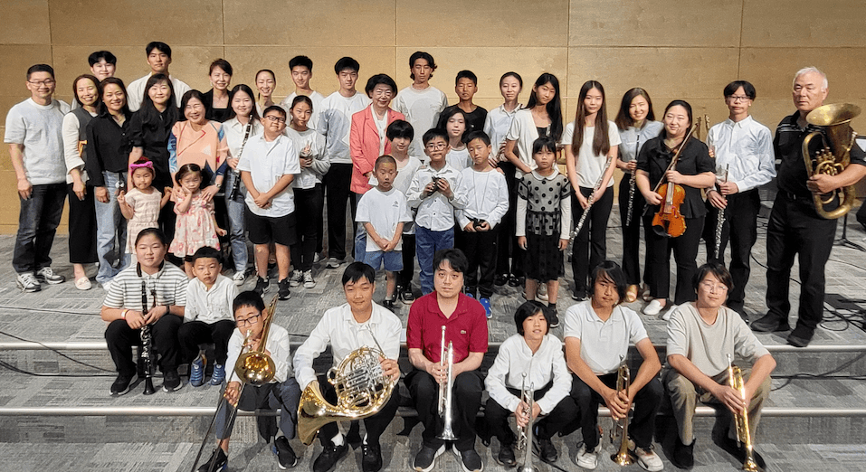 다운스뷰 문화센터 '봄학기 종강발표회' 성료