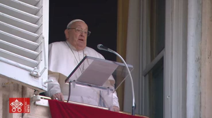 프란치스코 교황 '페렴 증세, 병세 위중' … 전 세계 기도 물결