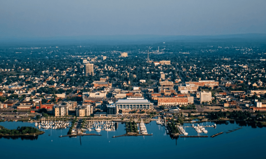 캐나다에서 모기지 부담이 제일 적은 도시는?