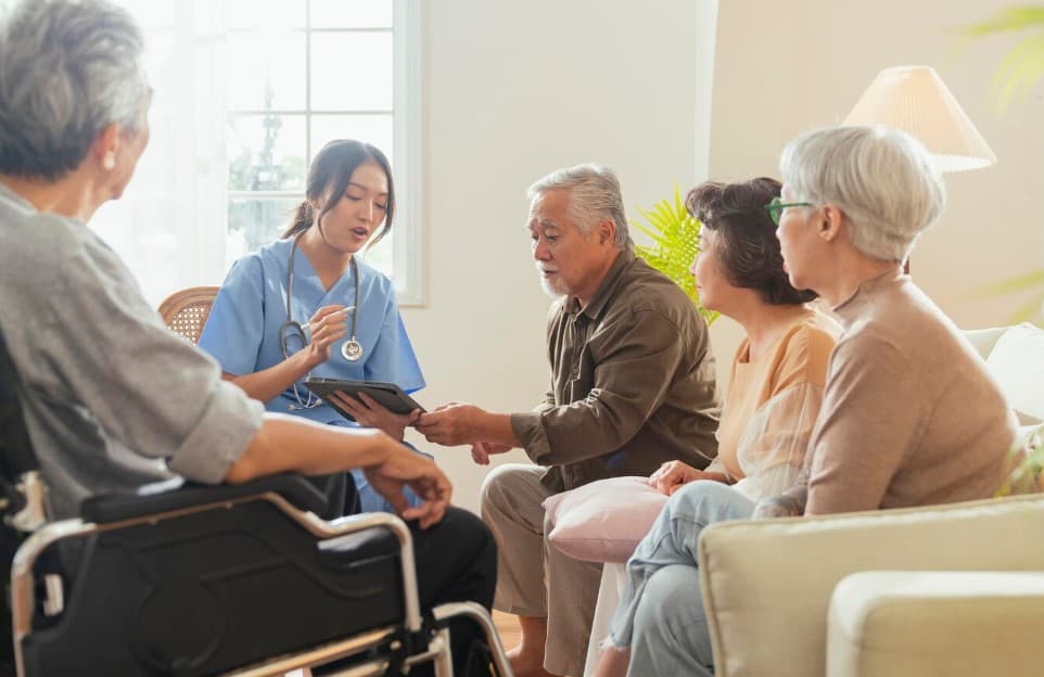 2010년 이후 온주 치매환자 48% 증가