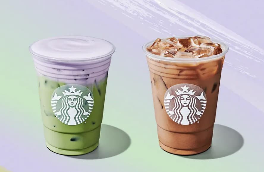 스타벅스 봄맞이 신메뉴 출시
