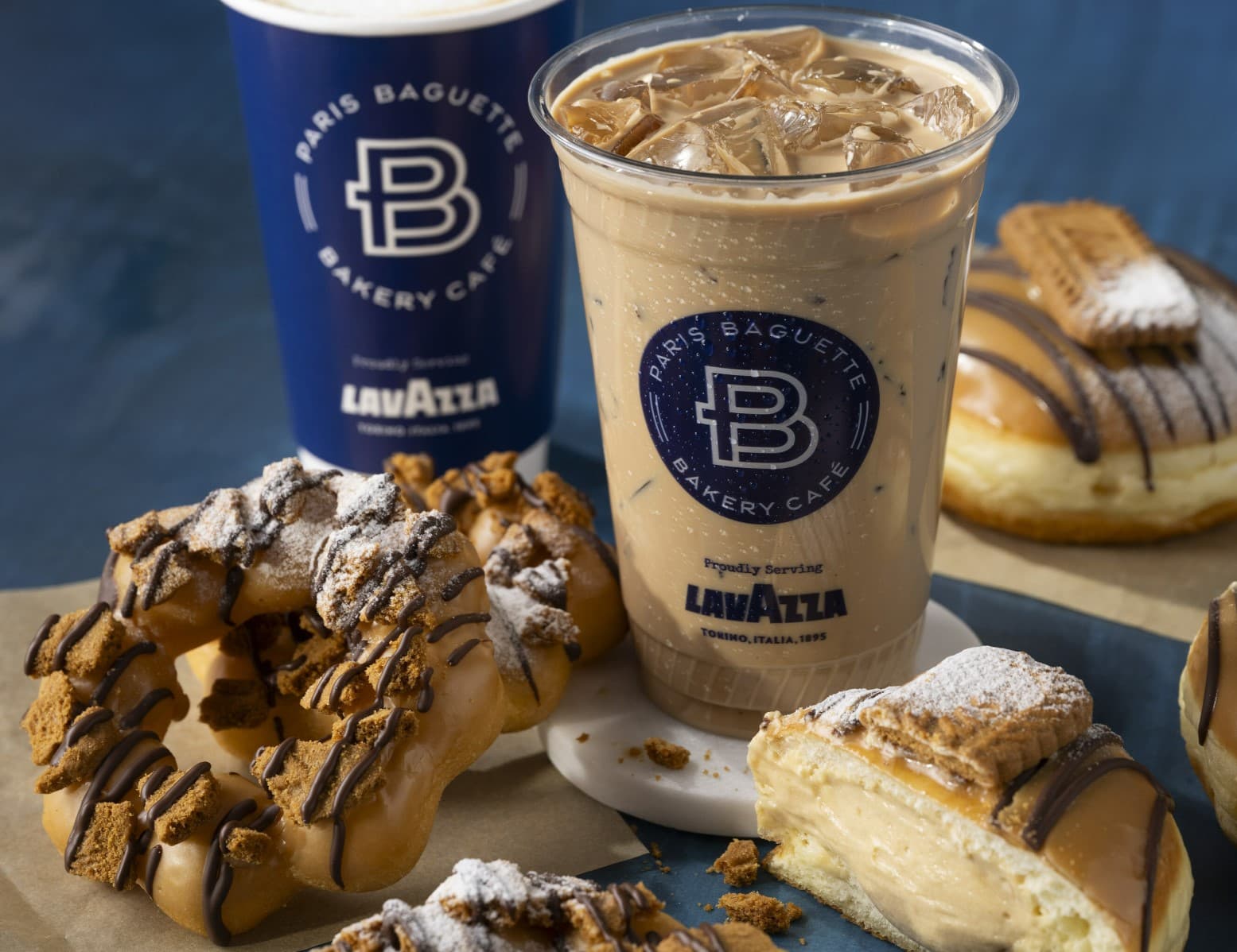 파리바게뜨 캐나다 '겨울 한정 메뉴 출시'