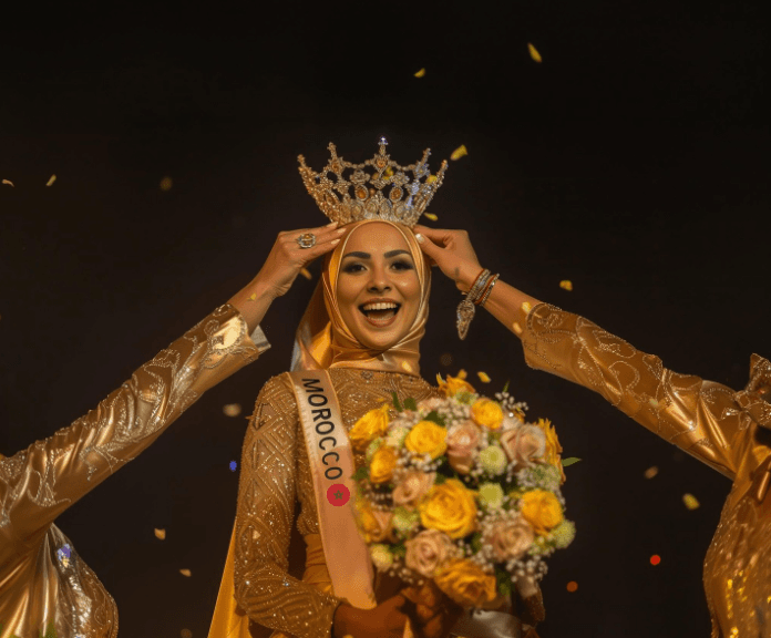 아무도 실물 못봤는데 … 세계 AI 미녀대회 우승자는?