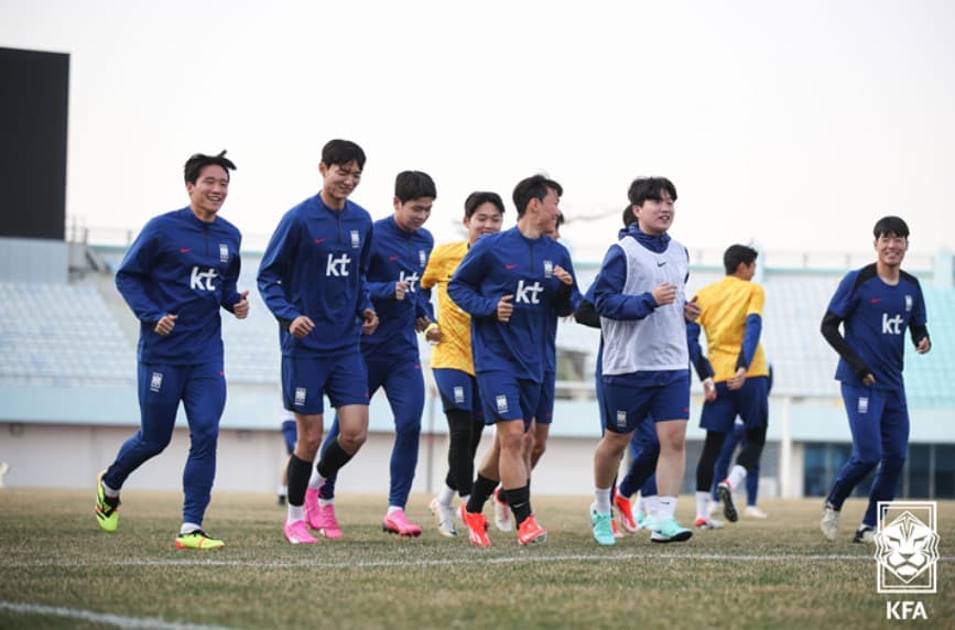 파리올림픽 반드시 간다' 황선홍호 U23 아시안컵 출전
