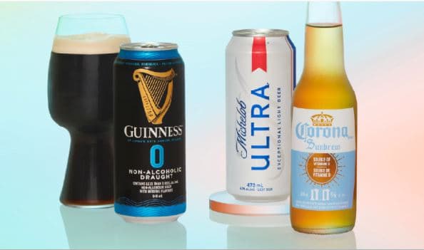 술, 꼭 취해야 돼? … 무알콜 맥주 판매 급증