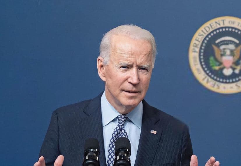 [속보] 바이든 대통령, 러시아 본토 미사일 공격 제한 해제