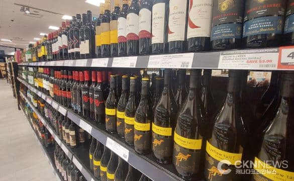 온타리오 주류 판매 확대 '6억달러 추가 비용 발생'