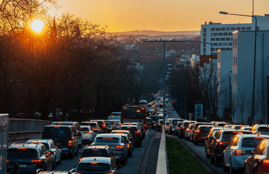 토론토 교통체증 심각⋯캐나다에서 '최악'