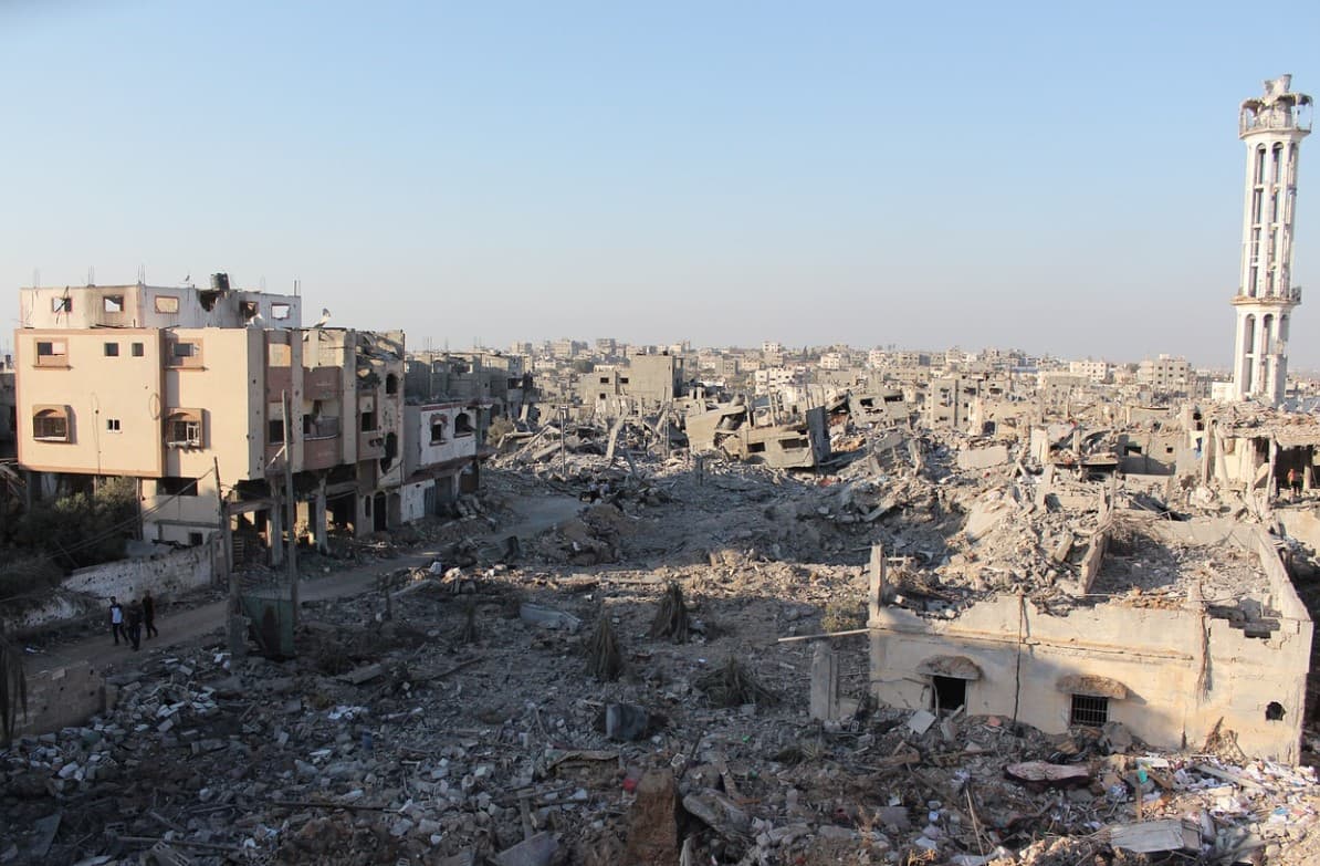 끈질기게 버티던 하마스, 이제 한계 부딪혔나?