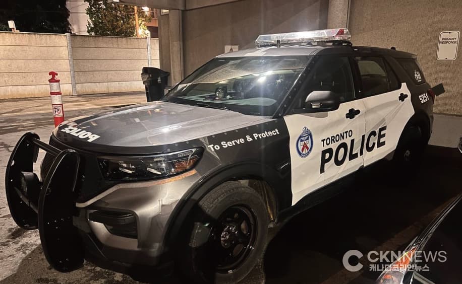 토론토경찰, 前 온주 공무원 연루 '차량 절도단 검거'
