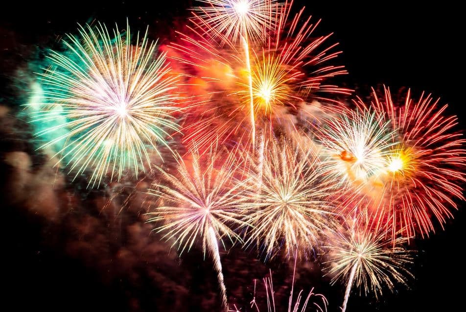 2024년 광역토론토 새해맞이 카운트다운 행사