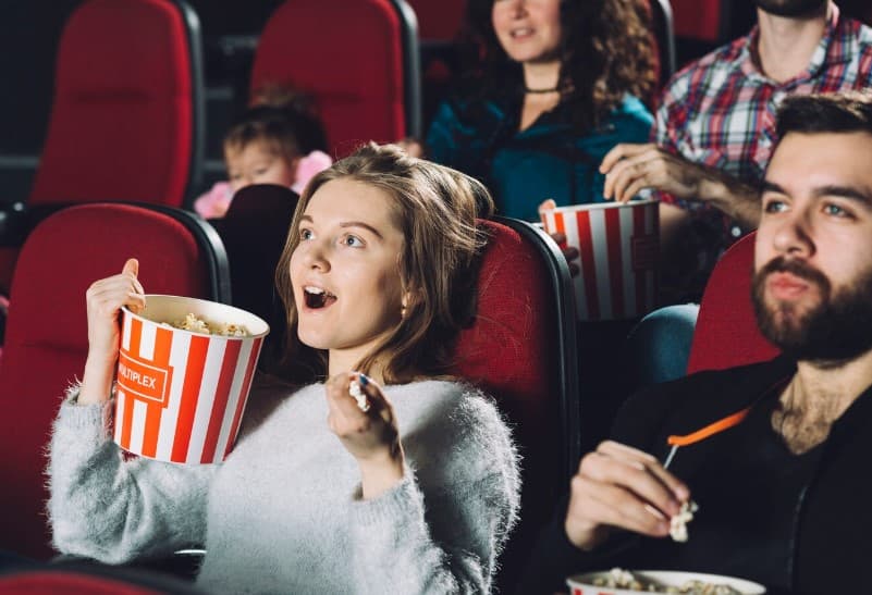 랜드마크 시네마 "티켓 7.99달러" 행사