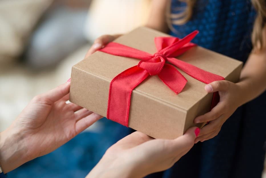 아마존발 크리스마스 선물 마음에 안든다면?