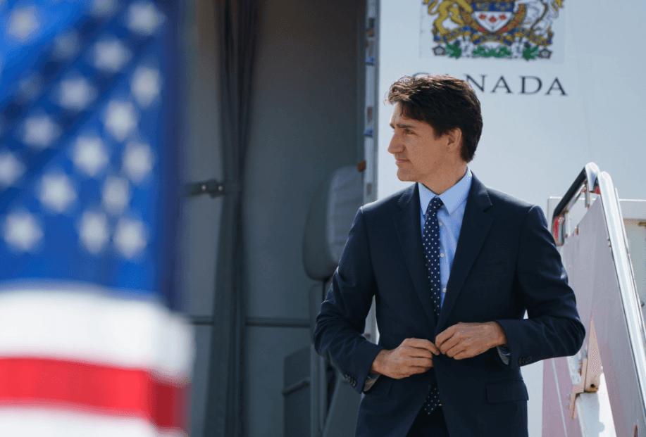 "정치폭력 사라져야"⋯트뤼도 총리 '트럼프 저격' 강력 규탄