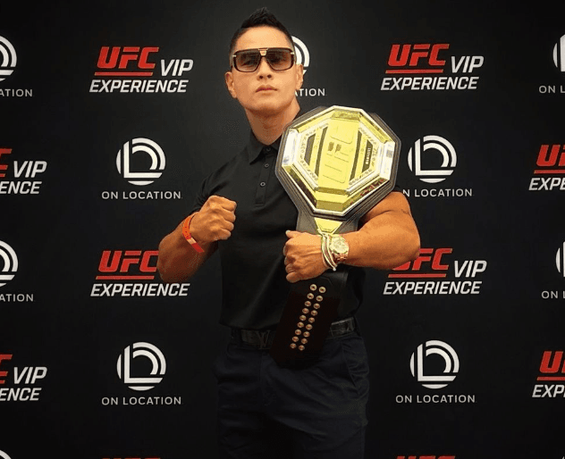 유승준, 가수 대신 격투기 선수로?⋯"UFC 데뷔 준비 중"