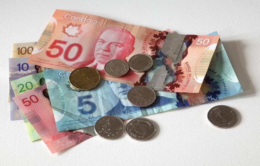 캐나다에서 최저임금 가장 높은 곳은?