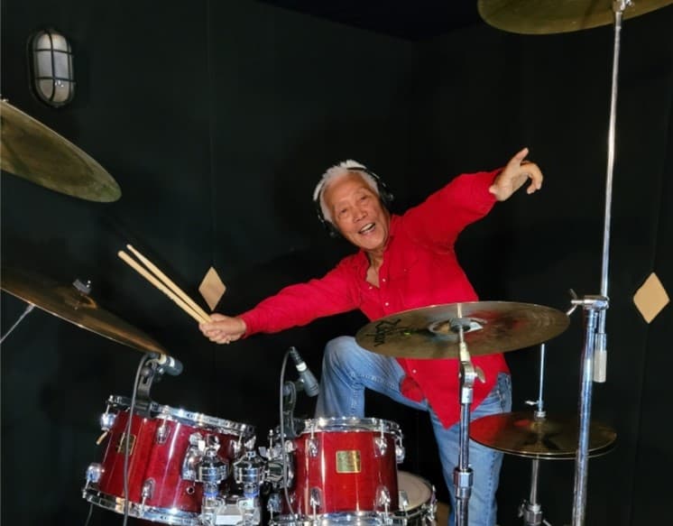 [인터뷰] 한인드러머 권순근 "음악은 나의 인생" -1부-