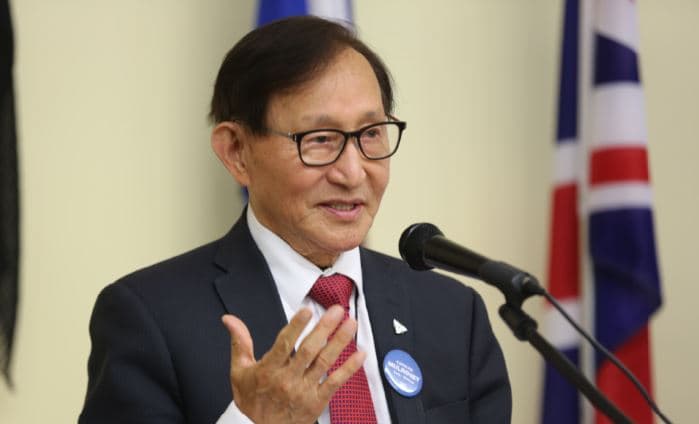 온주 스카보로 노스 선거구 "조성준 후보 4선 성공"