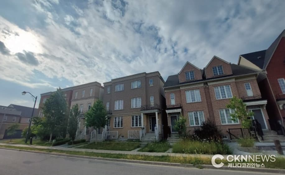 토론토 주택가격 10년 뒤 얼마일까?