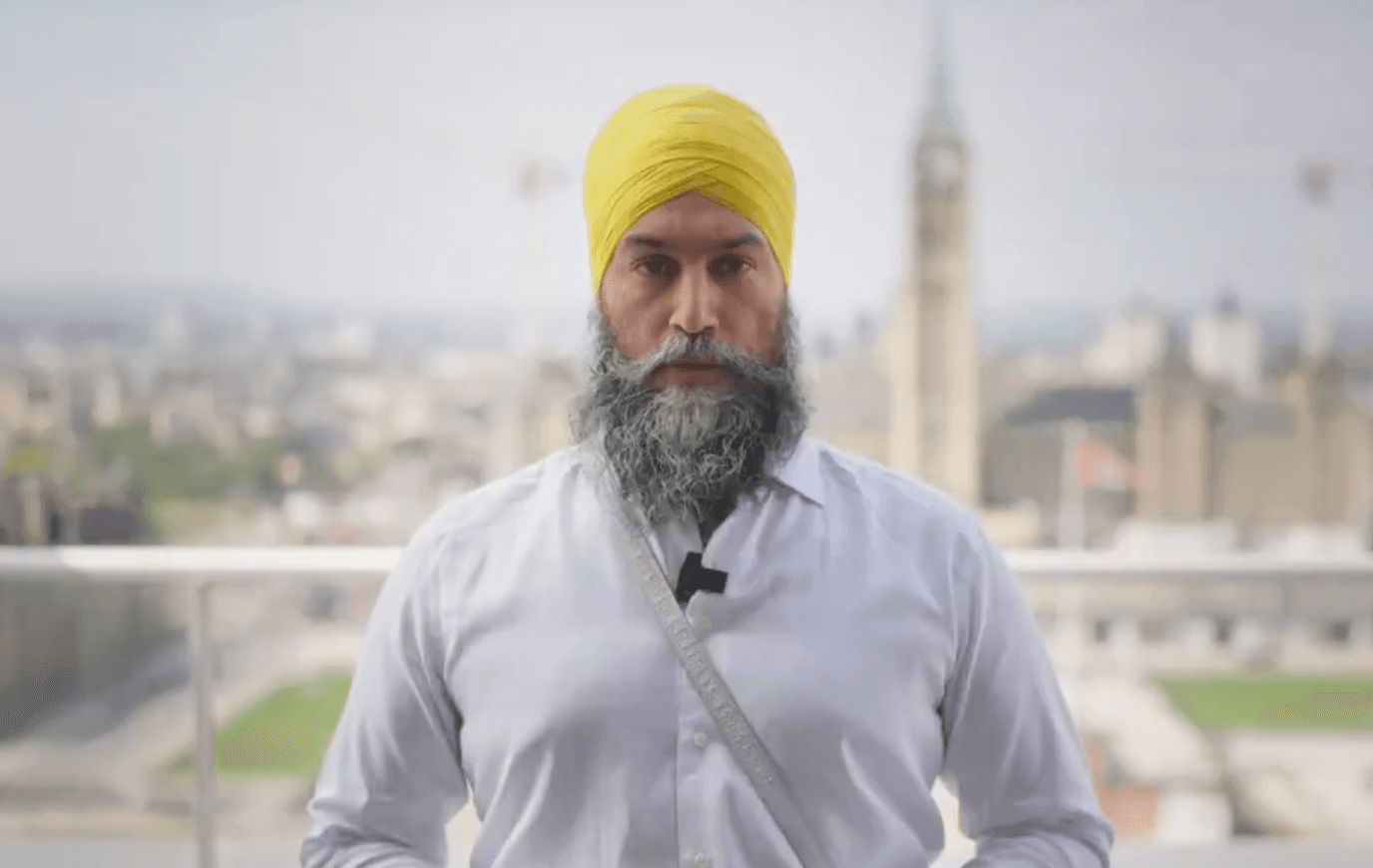 캐나다 '연립정부' 붕괴⋯자유당·신민당 "각자의 길 간다"