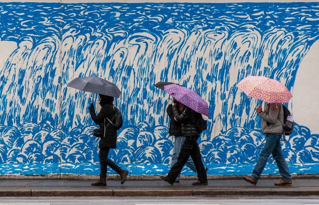 캐나다 기상청 '8일(금) GTA 폭우 예보'