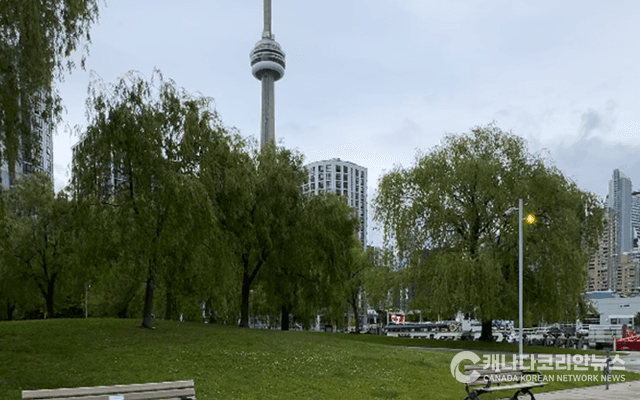 이번주 광역토론토 이른 '가을 날씨' 찾아와