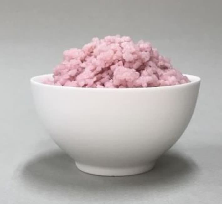 밥에 진심인 한국인 세계 최초 '쇠고기 맛 쌀' 개발