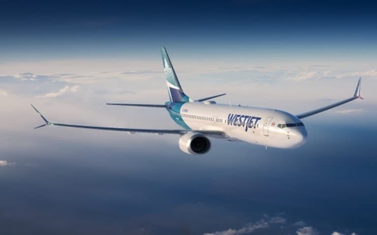 웨스트젯 항공 '노조 파업' 모면 ⋯ 항공기 운항 정상화