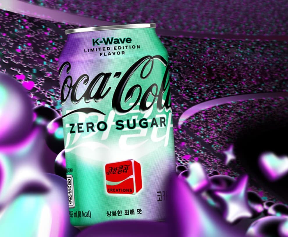 전세계 36개국에 '한글 코카콜라' 출시