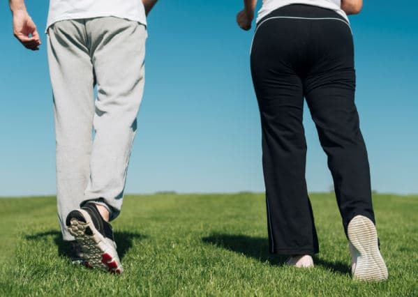 걷는게 보약? 올바로 걸어야 건강해진다