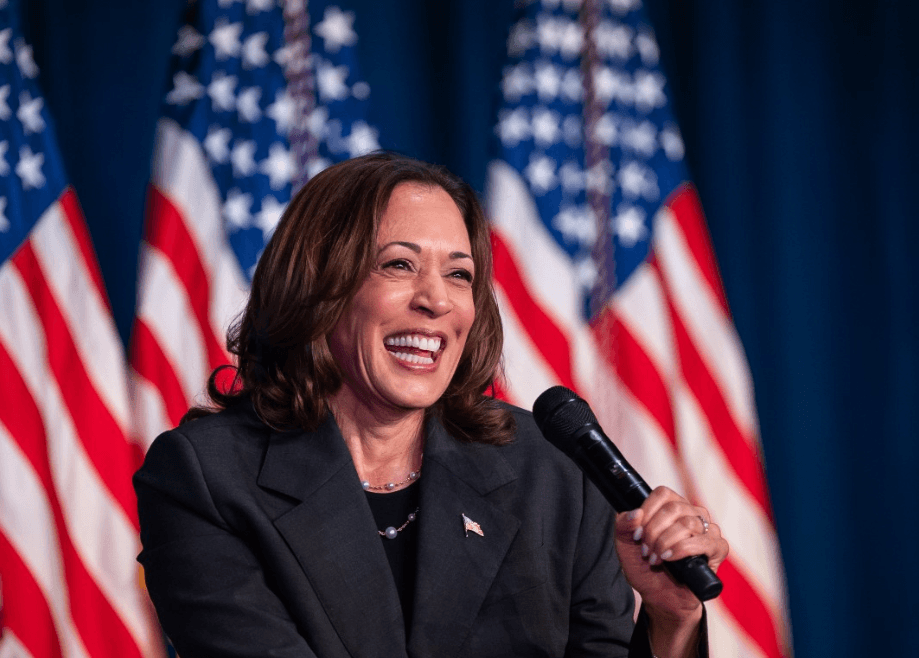 바이든 사퇴' 민주당 지지자 결집⋯하루만에 기부금 '5천만달러'