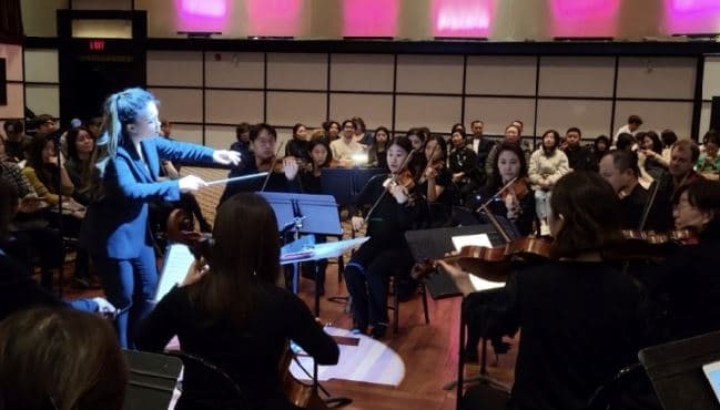 캐나다한인교향악단 'K드라마 사운드트랙' 콘서트 성료 