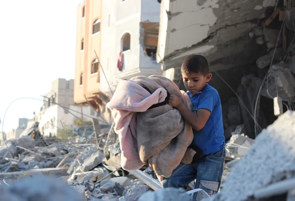 미국 '중동특사 파견' 이-팔 전쟁 중재 나서